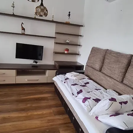 Apartament Mirubias *